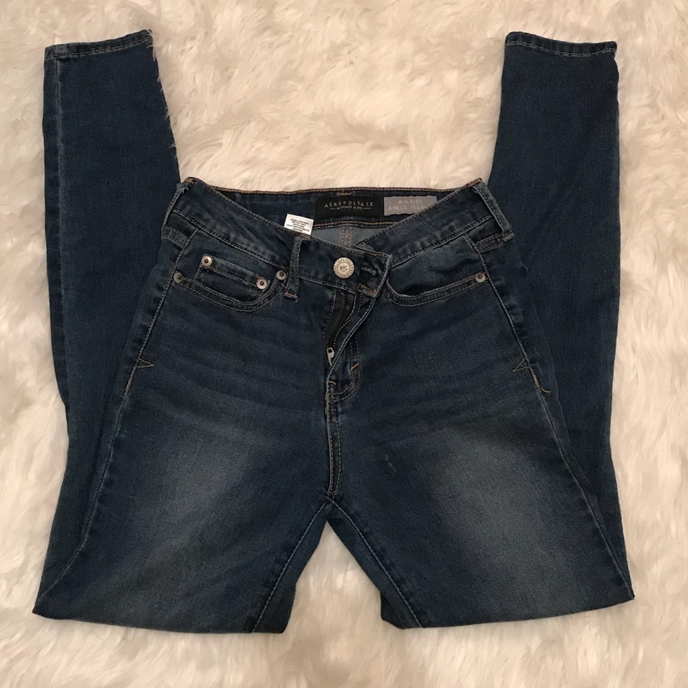 Aeropostale skinny jeans